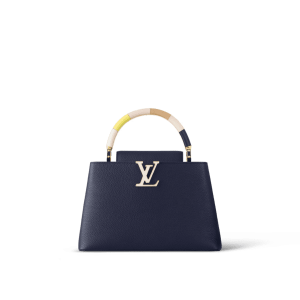 louis vuitton capucines mm capucines handbags M21920 PM2 Front view