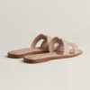 Hermès Oran Sandals - Beige Nude - Eclate Shop