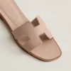 Hermès Oran Sandals - Beige Nude - Eclate Shop