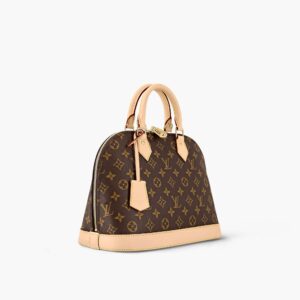 louis-vuitton-alma-bb-monogram-canvas-handbags-front-view-Eclate-Shop