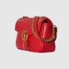 Gucci GG Marmont small shoulder bag - Eclate Shop