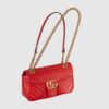 Gucci GG Marmont small shoulder bag - Eclate Shop