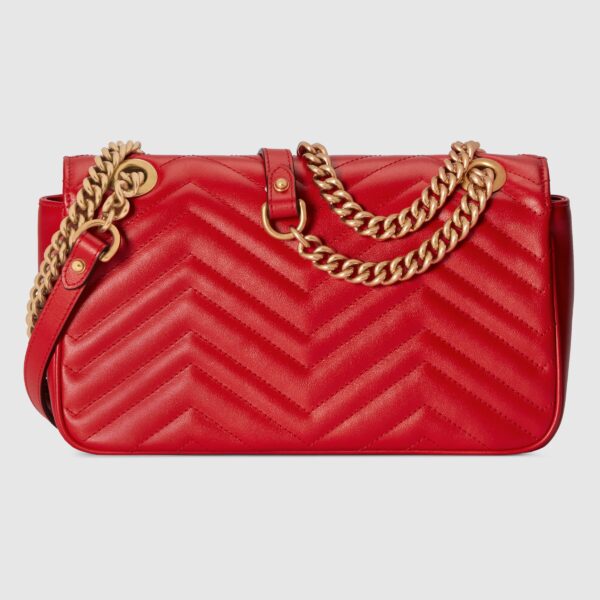 Gucci GG Marmont small shoulder bag - Eclate Shop