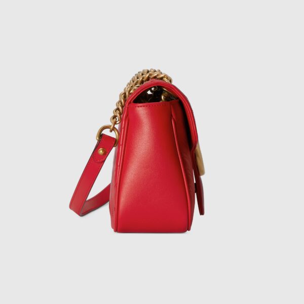 Gucci GG Marmont small shoulder bag - Eclate Shop