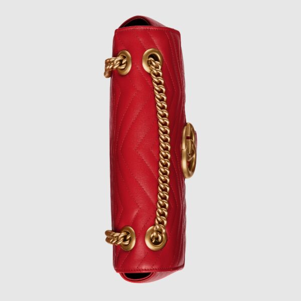 Gucci GG Marmont small shoulder bag - Eclate Shop