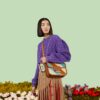 Gucci Horsebit 1955 multicolour leather shoulder bag - Eclate Shop