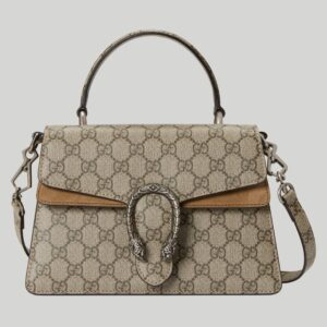 Gucci Small Dionysus top handle bag - Eclate Store