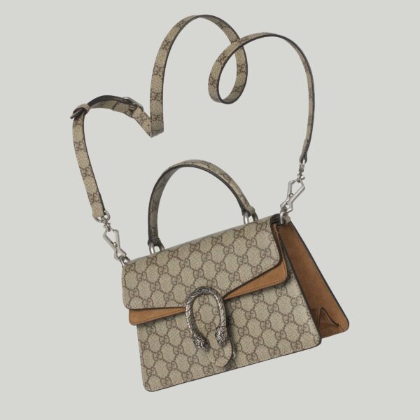 Gucci Small Dionysus top handle bag - Eclate Store