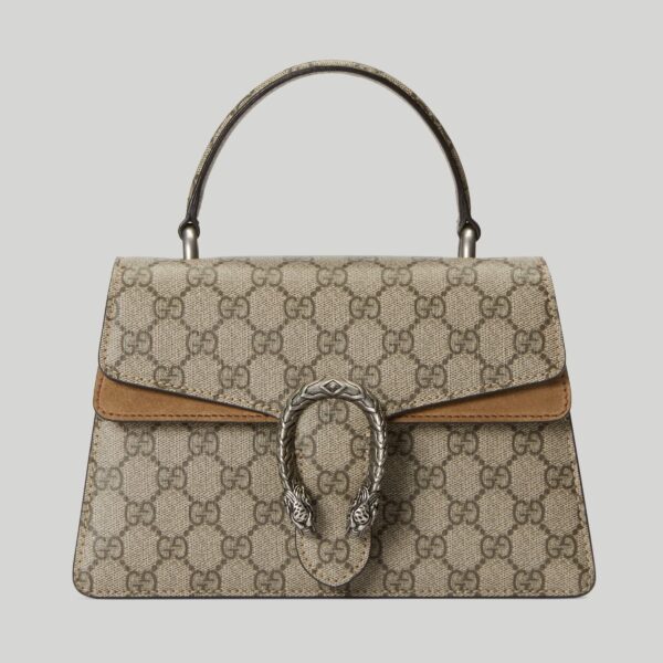 Gucci Small Dionysus top handle bag - Eclate Store