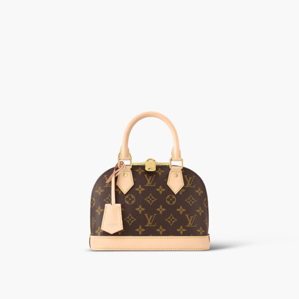 louis-vuitton-alma-bb-monogram-canvas-handbags-Front-view-Eclate-Shop