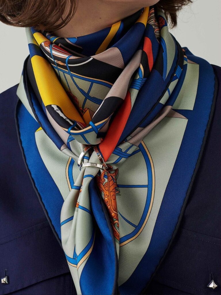 Hermes scarf - Scarfs category - Eclate Shop