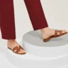 Hermès Oran Sandals - Beige Nude - Eclate Shop