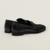 Hermès Noir Paris Loafer - Eclate Shop