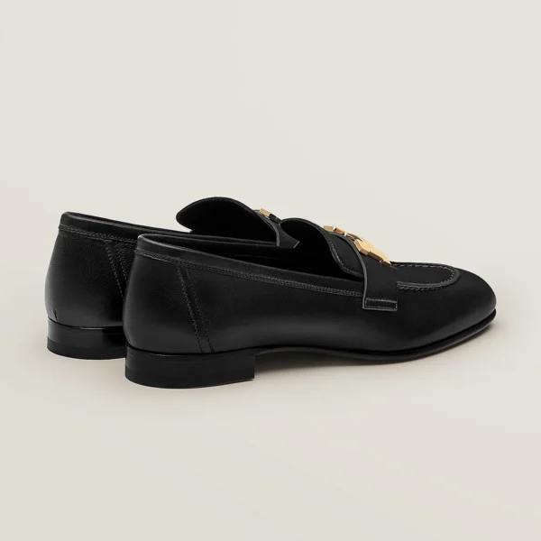 Hermès Noir Paris Loafer - Eclate Shop