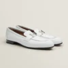 Hermès Blanc Paris Loafer - Eclate Shop