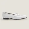 Hermès Blanc Paris Loafer - Eclate Shop