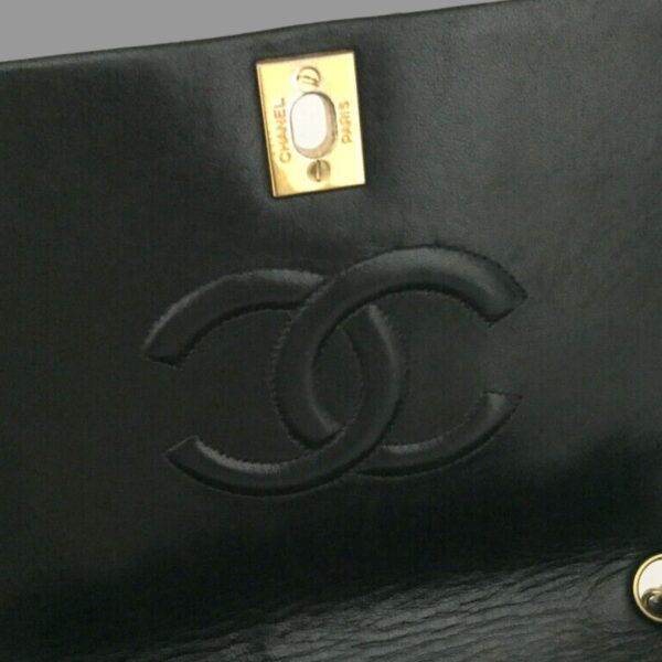 Chanel Full Flap other clasp