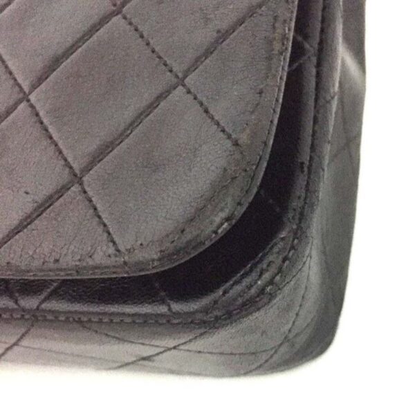 Chanel Full Flap other corner 1