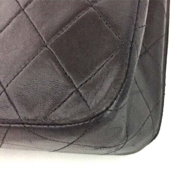 Chanel Full Flap other corner 2at the back