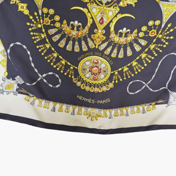 Hermes Silk Scarf 2 scaled