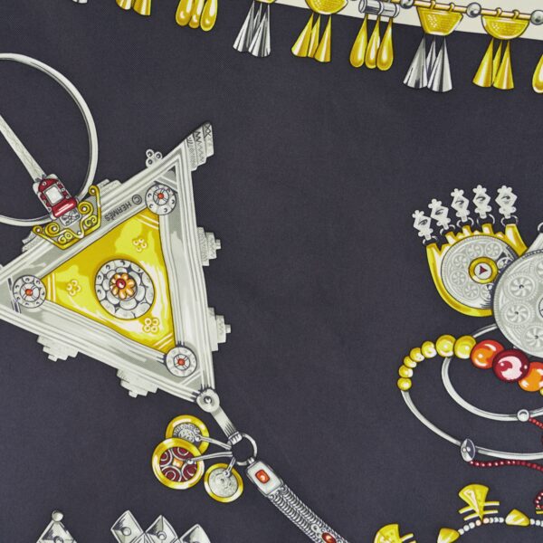 Hermes Silk Scarf 3 scaled