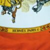 Hermes silk scarf La Promenade de Longchamps - Eclate Shop Europe