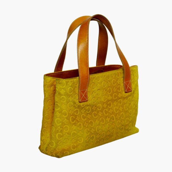 Celine Vintage Bag Macadam Besace Shoulder Bag - Etsy