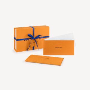 Louis Vuitton Signature Packaging Box - Eclate Shop