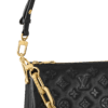 louis vuitton coussin bb bag fashion leather handbags M21259 PM1 Closeup view