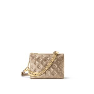 Louis Vuitton Coussin BB | Light Gold