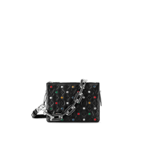 Louis Vuitton Coussin BB | Black Crystals