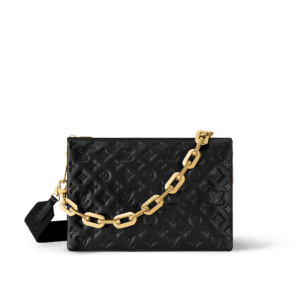 Louis Vuitton Coussin BB | Black