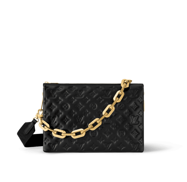 louis vuitton coussin mm bag M21264 PM2 Front view