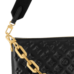 Louis Vuitton Coussin MM | Black