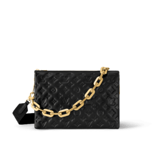 Louis Vuitton Coussin MM | Black