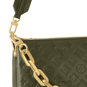 Louis Vuitton Coussin MM | Khaki Green