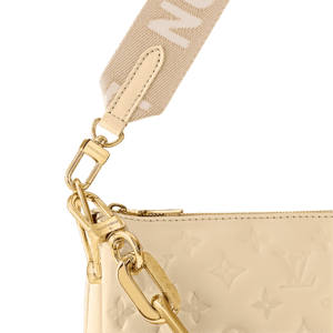 Louis Vuitton Coussin MM | Beige