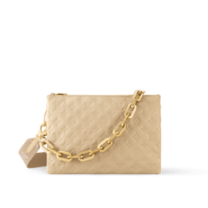 Louis Vuitton Coussin MM | Beige