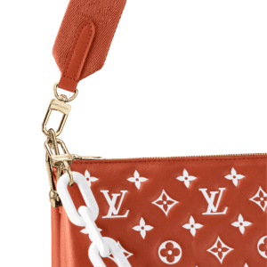 Louis Vuitton Coussin PM | Terracotta