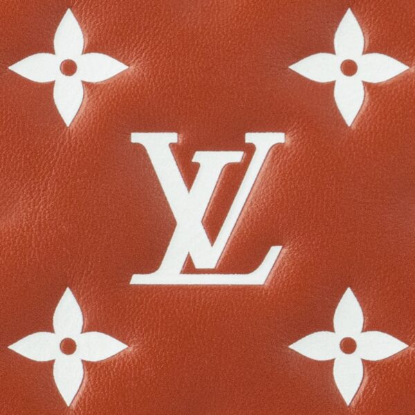 louis vuitton coussin pm bag fashion leather handbags M20761 PM1 Detail view