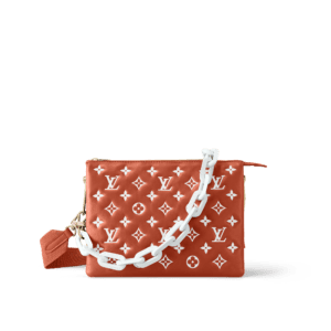 Louis Vuitton Coussin PM | Terracotta