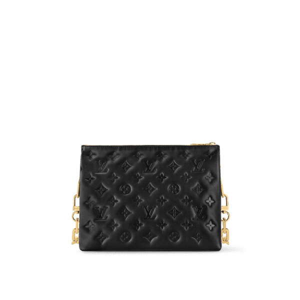 Louis Vuitton - Coussin mm Bag - Bleuet - Leather - Women - Luxury
