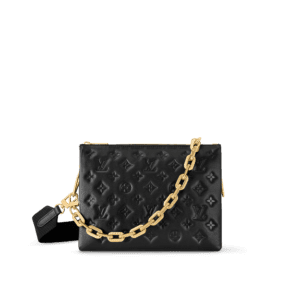 Louis Vuitton Coussin PM | Black