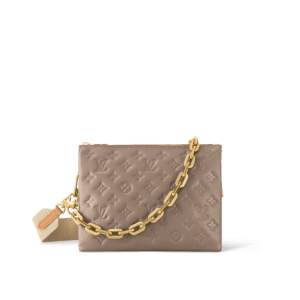 Louis Vuitton Coussin PM | Taupe