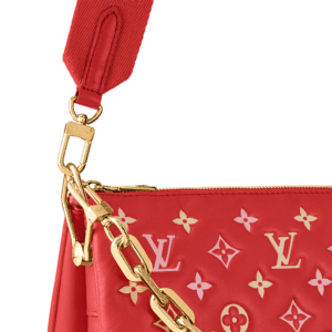 Louis Vuitton Coussin PM | Red