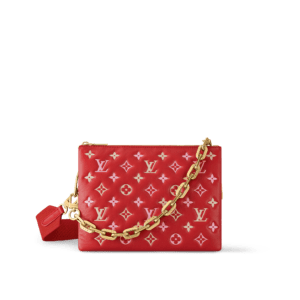 Louis Vuitton Coussin PM | Red