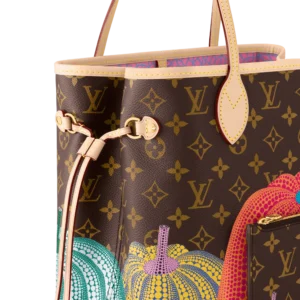 Louis Vuitton LV x YK Neverfull MM