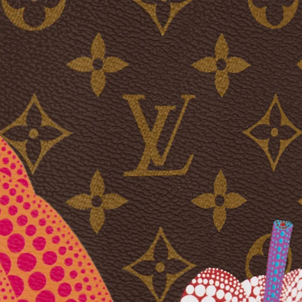 louis vuitton lv x yk neverfull mm monogram canvas handbags M46468 PM1 Detail view