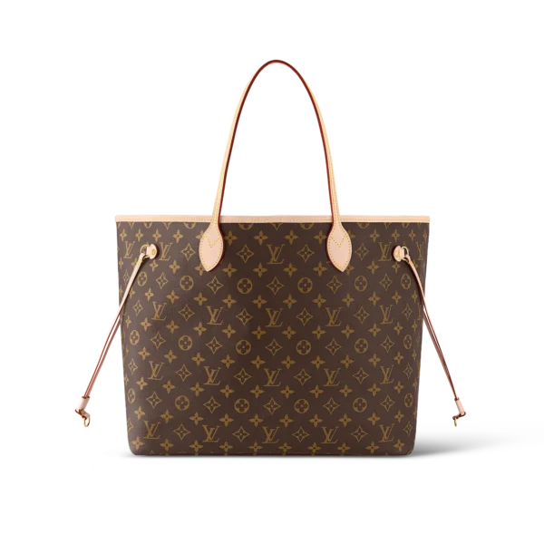 louis vuitton neverfull gm monogram canvas handbags M40990 PM2 Front view