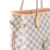 louis vuitton neverfull mm damier azur canvas handbags N41605 PM1 Closeup view